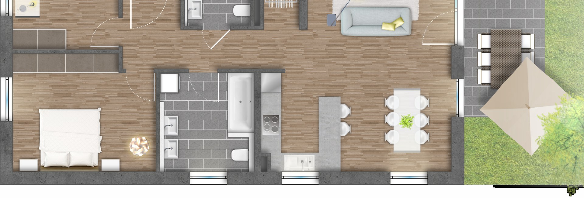 Immobilien bei b-immos.de